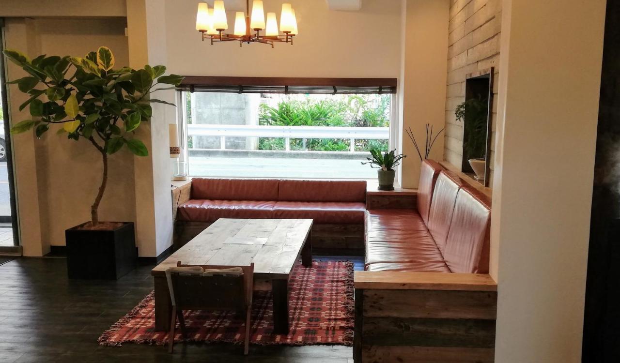 Hotel Maruki Naha Zewnętrze zdjęcie