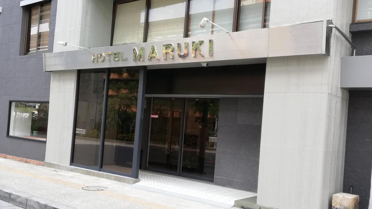 Hotel Maruki Naha Zewnętrze zdjęcie