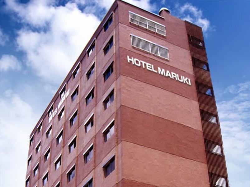 Hotel Maruki Naha Zewnętrze zdjęcie