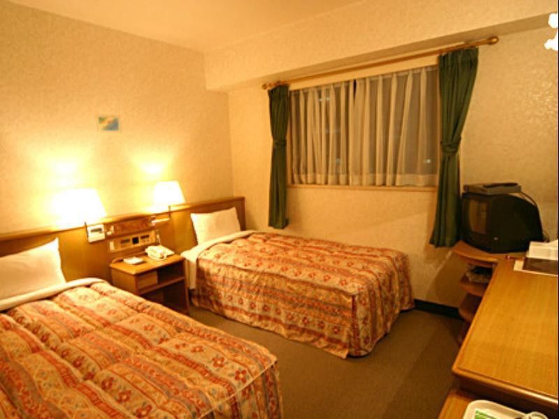 Hotel Maruki Naha Zewnętrze zdjęcie