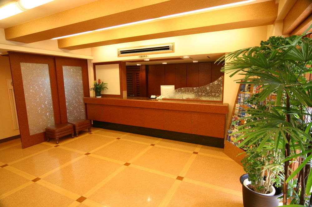 Hotel Maruki Naha Zewnętrze zdjęcie