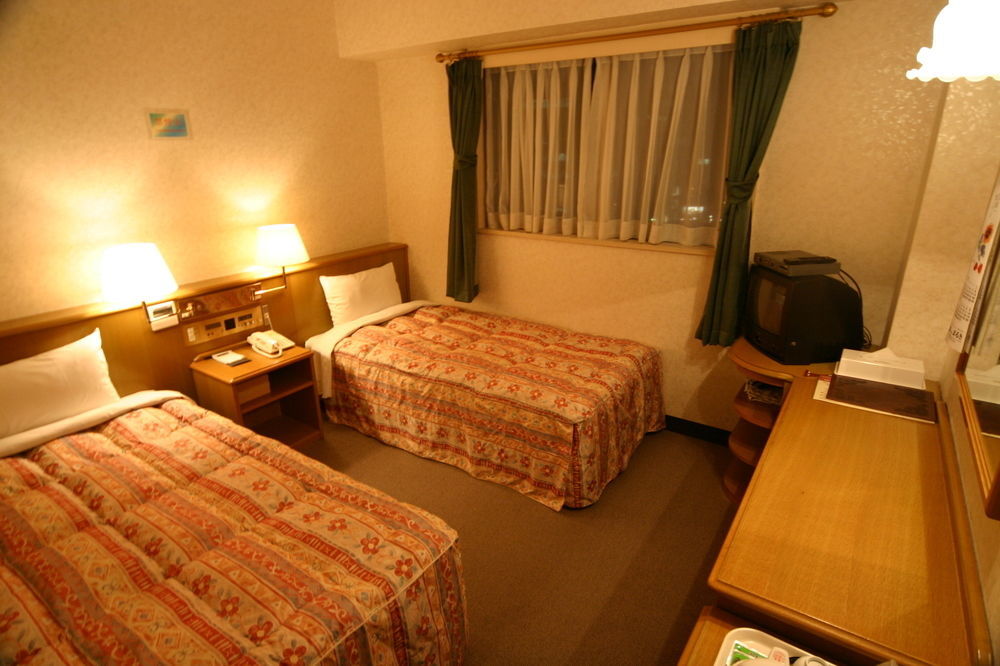 Hotel Maruki Naha Zewnętrze zdjęcie