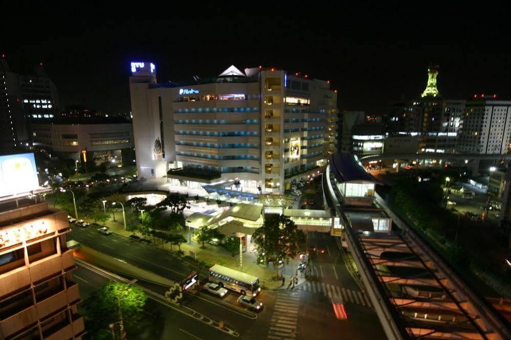 Hotel Maruki Naha Zewnętrze zdjęcie