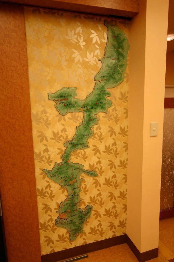 Hotel Maruki Naha Zewnętrze zdjęcie