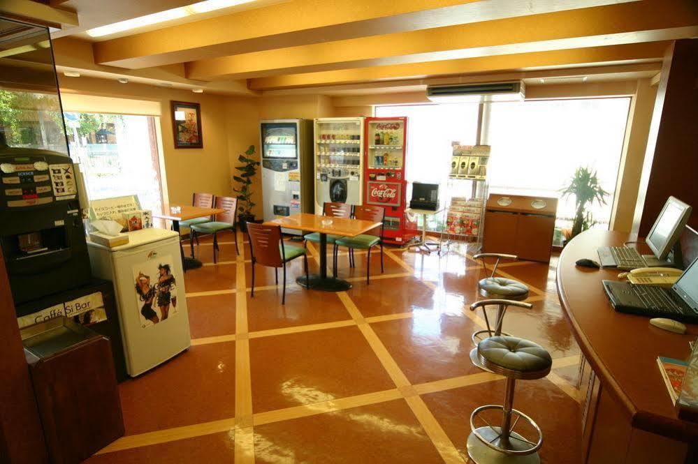 Hotel Maruki Naha Zewnętrze zdjęcie