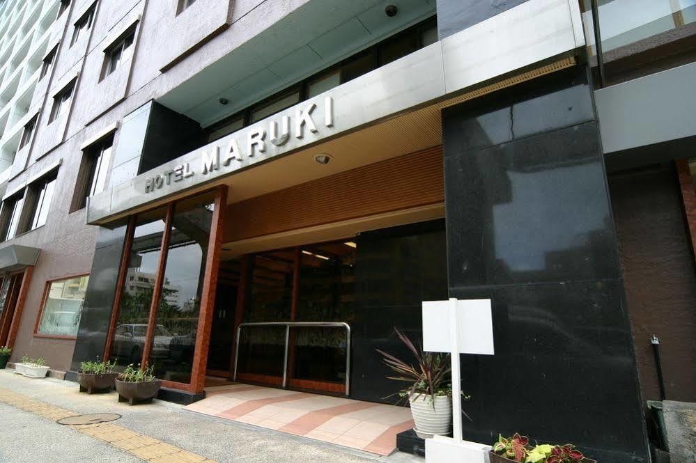 Hotel Maruki Naha Zewnętrze zdjęcie