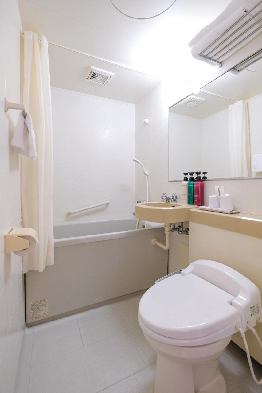 Hotel Maruki Naha Zewnętrze zdjęcie