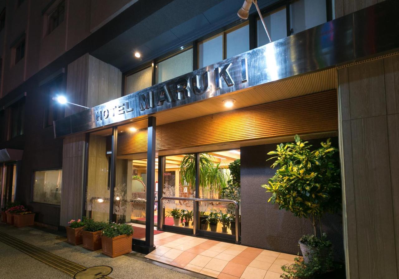 Hotel Maruki Naha Zewnętrze zdjęcie