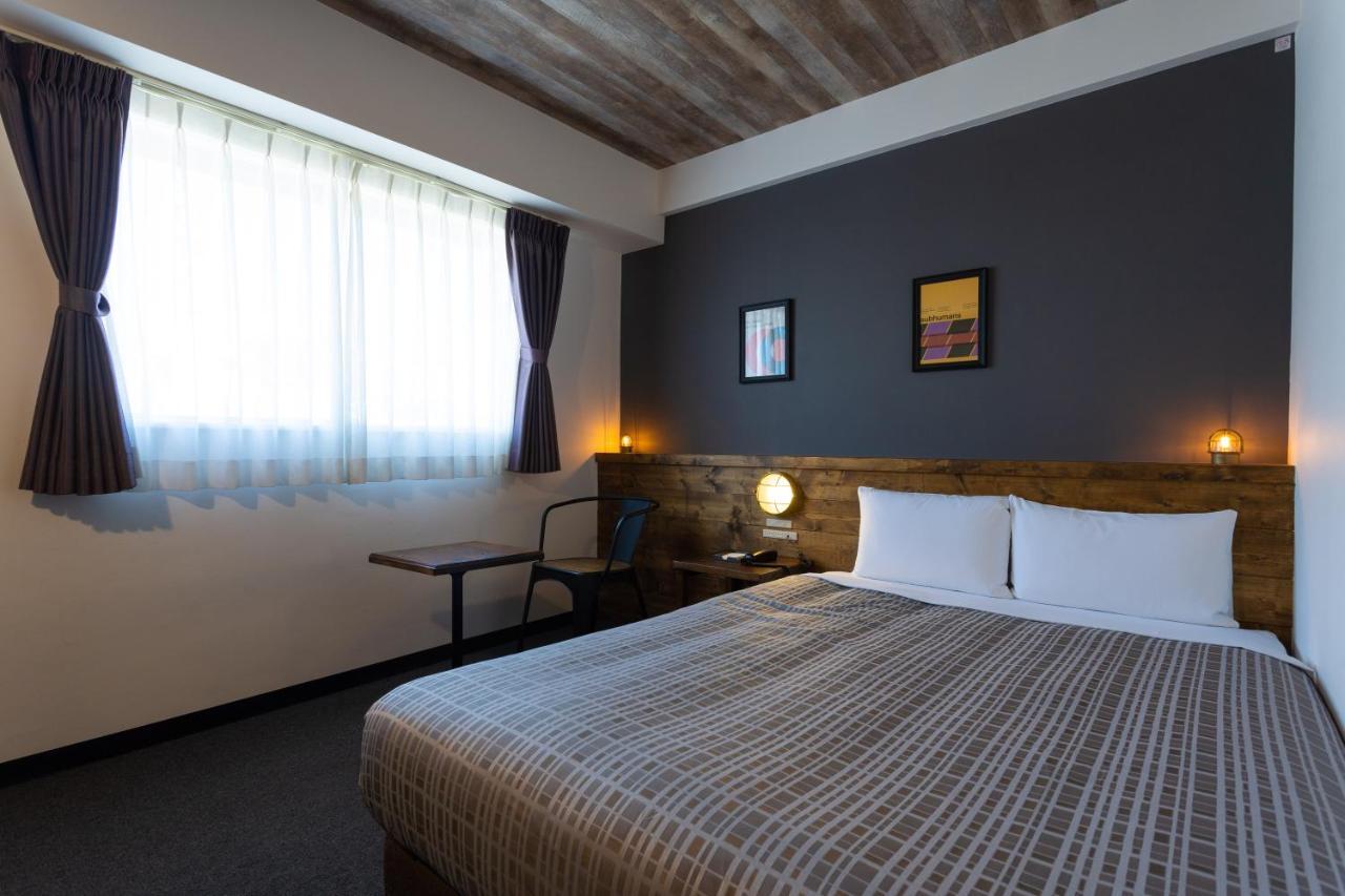 Hotel Maruki Naha Zewnętrze zdjęcie