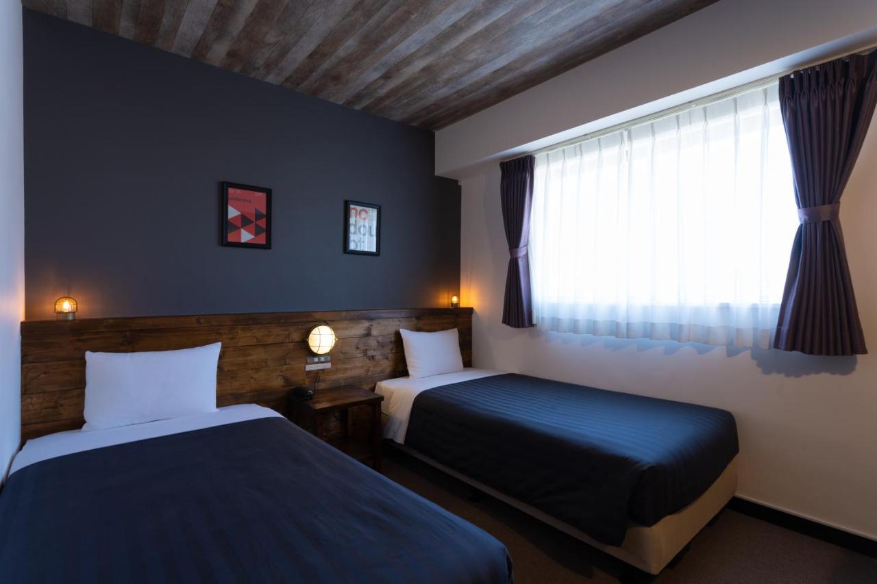 Hotel Maruki Naha Zewnętrze zdjęcie