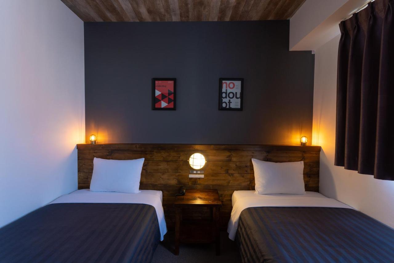 Hotel Maruki Naha Zewnętrze zdjęcie