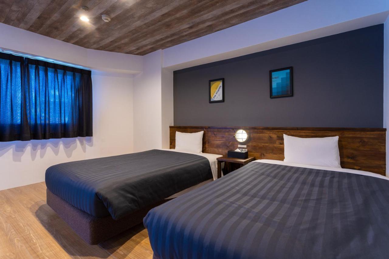 Hotel Maruki Naha Zewnętrze zdjęcie