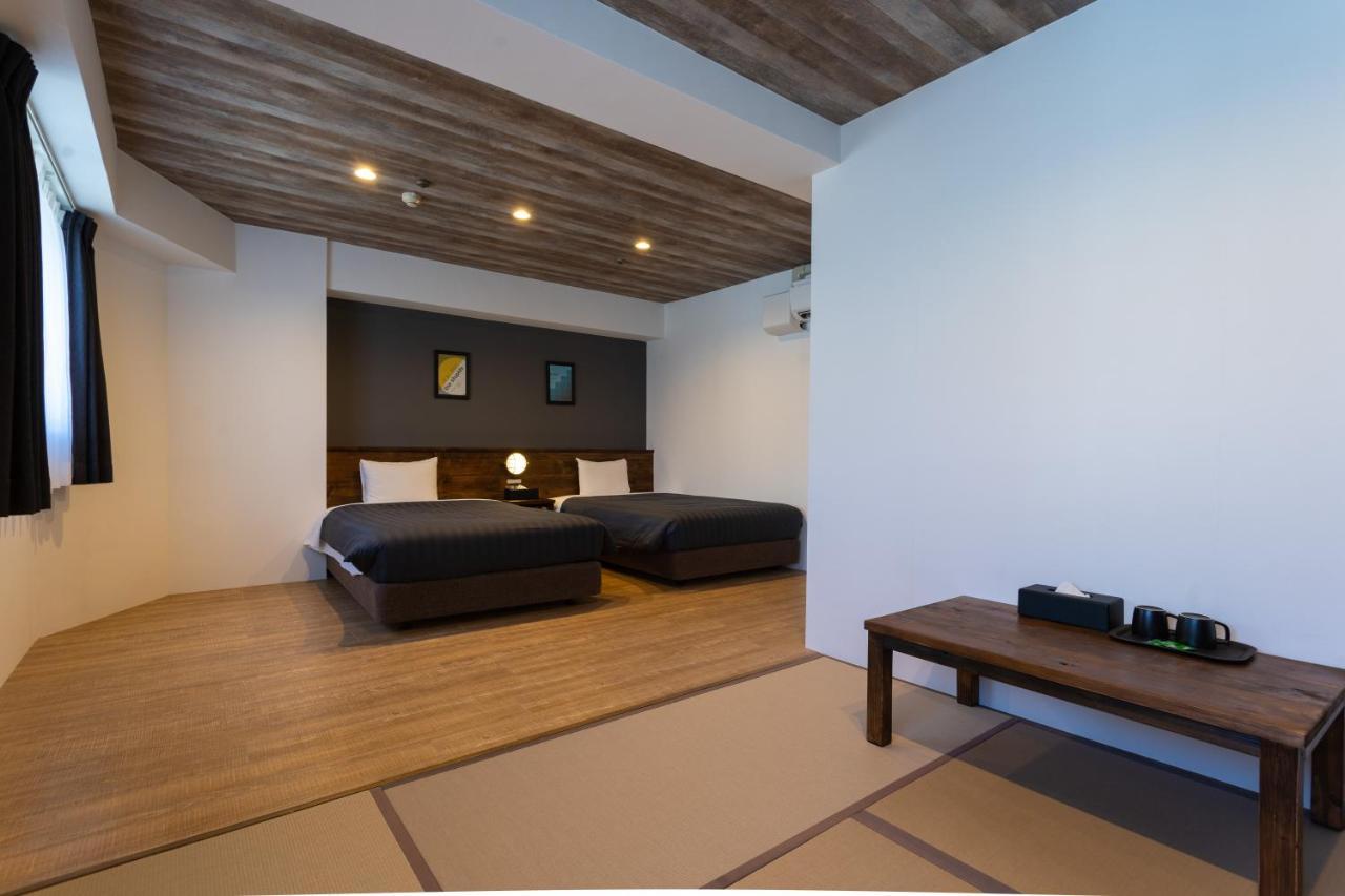Hotel Maruki Naha Zewnętrze zdjęcie