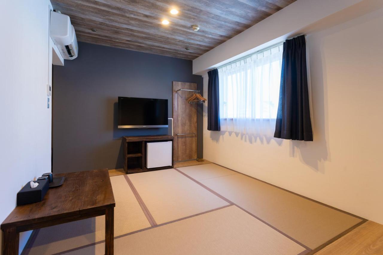 Hotel Maruki Naha Zewnętrze zdjęcie