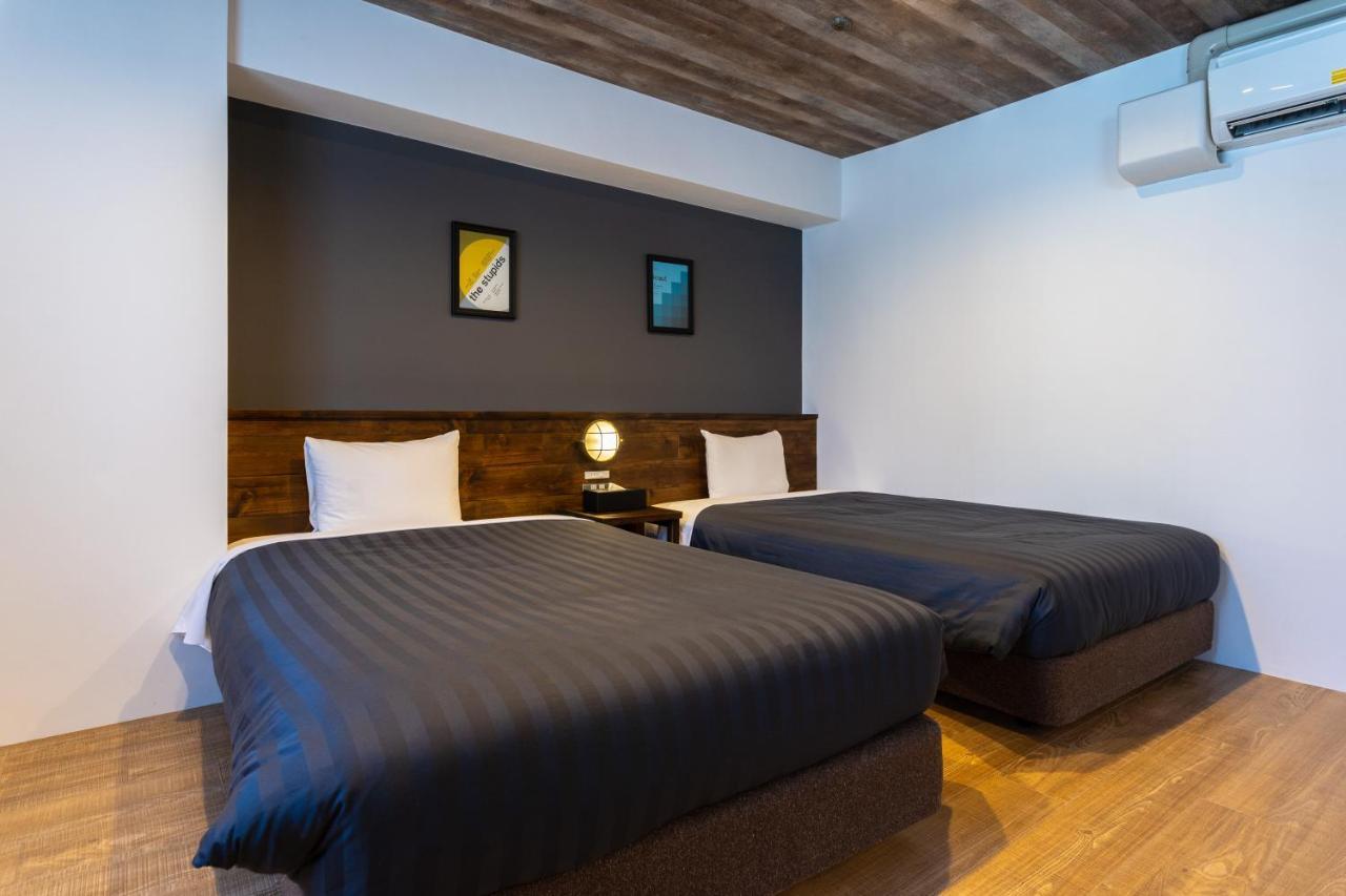 Hotel Maruki Naha Zewnętrze zdjęcie