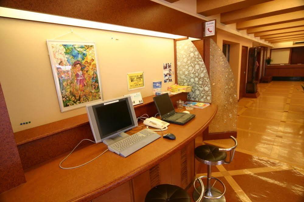 Hotel Maruki Naha Zewnętrze zdjęcie