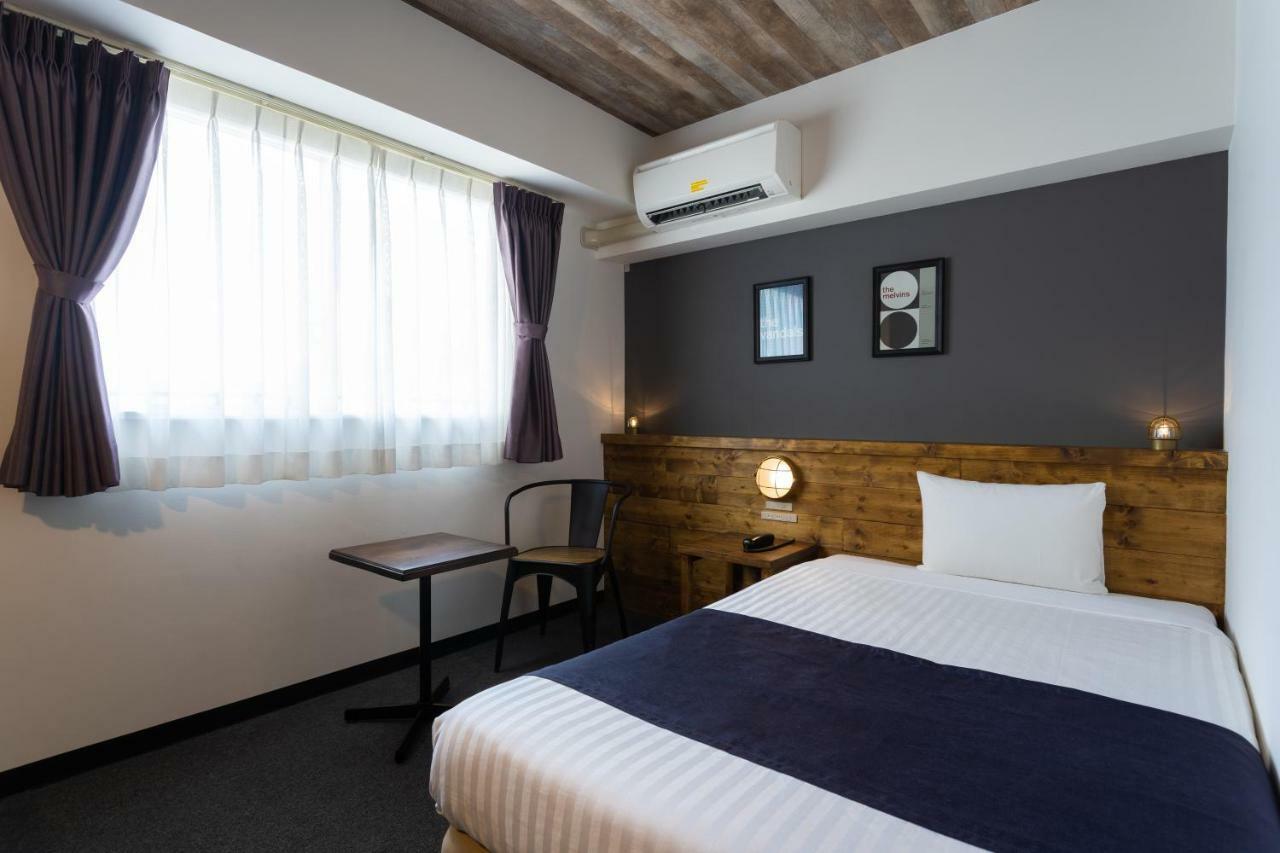 Hotel Maruki Naha Zewnętrze zdjęcie